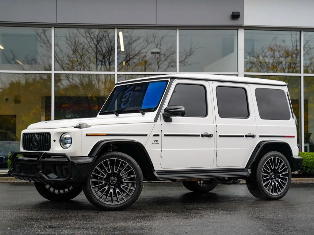 2025 Mercedes-Benz G-Class