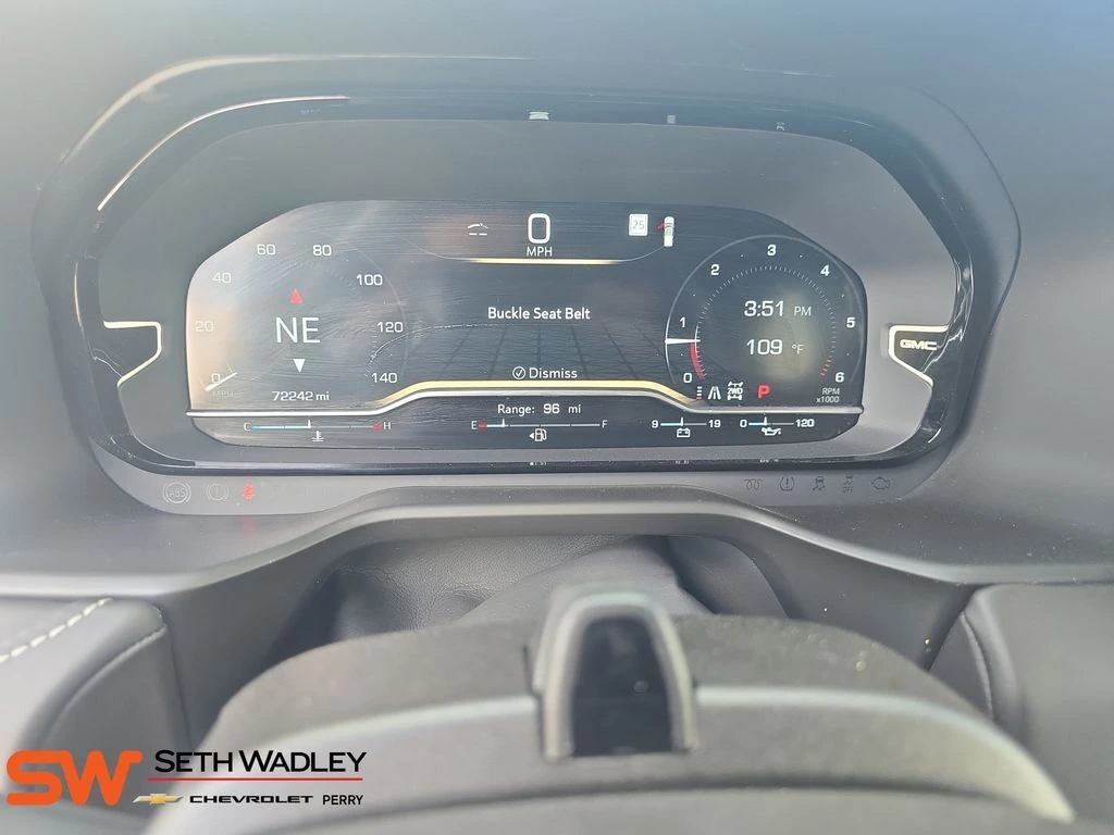 2024 GMC Yukon Denali Ultimate - Photo 20