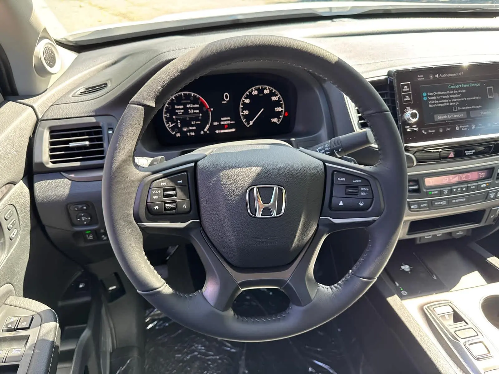 2026 Honda Ridgeline RTL photo 15