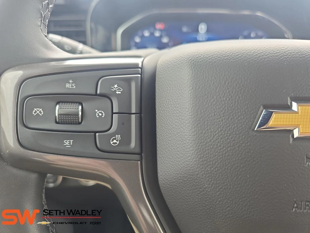 2024 Chevrolet Silverado 2500HD High Country - Photo 17