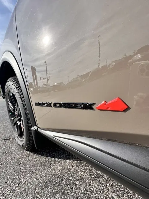 2026 Nissan Rogue SV photo 7