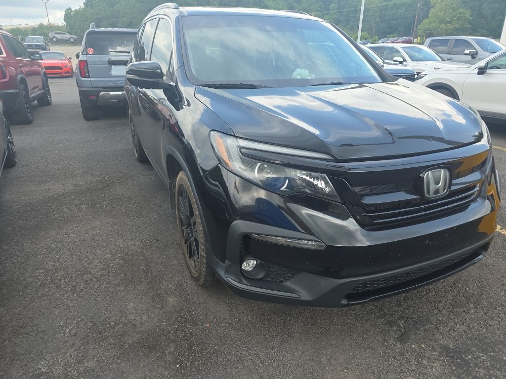 Vehicle