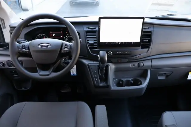 2025 Ford Transit photo 6
