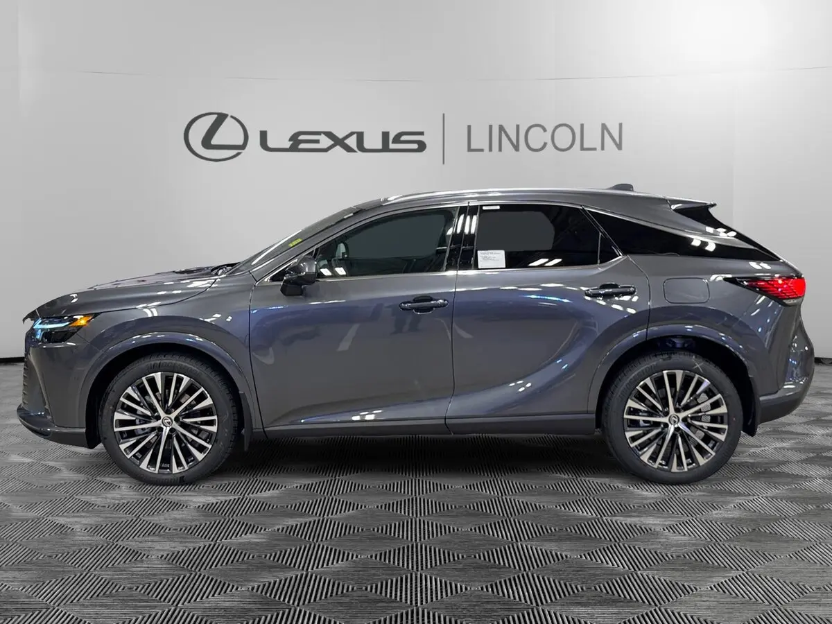 2026 Lexus RX 350 Premium AWD photo 2