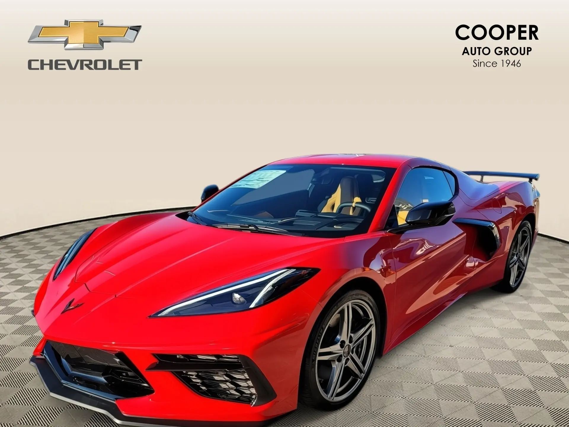 2026 Chevrolet Corvette Stingray 2LT photo 17