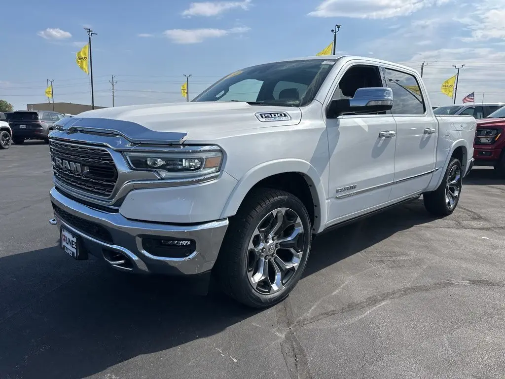 2021 Ram 1500 Limited photo 14