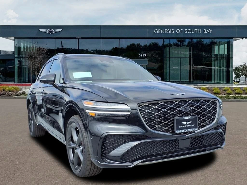 2026 GENESIS GV70