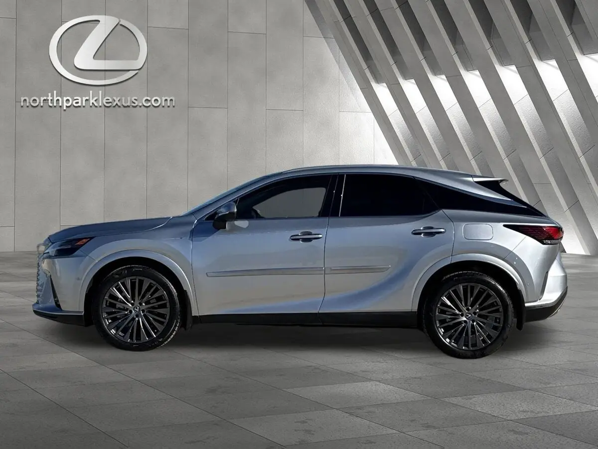 2025 Lexus RX 350's photo