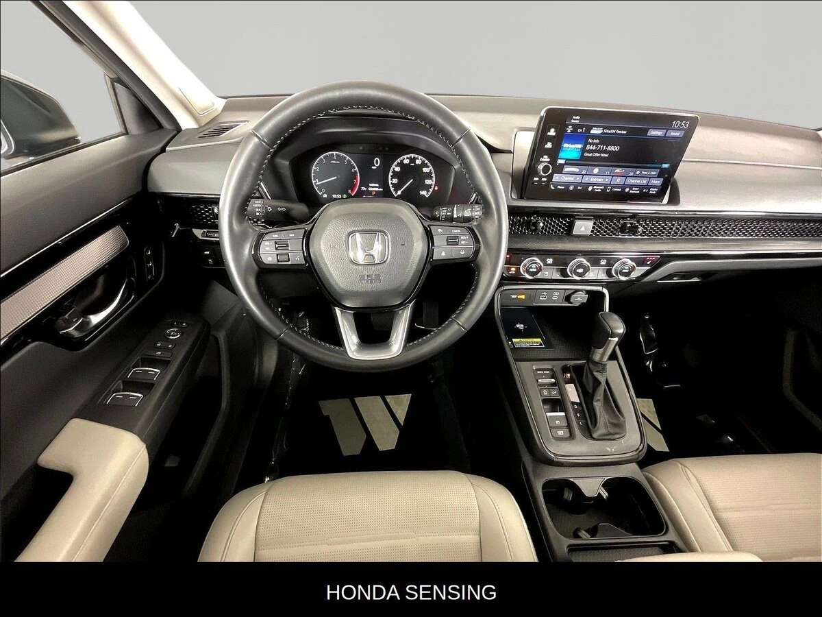 2025 Honda CR-V EX-L - Photo 8