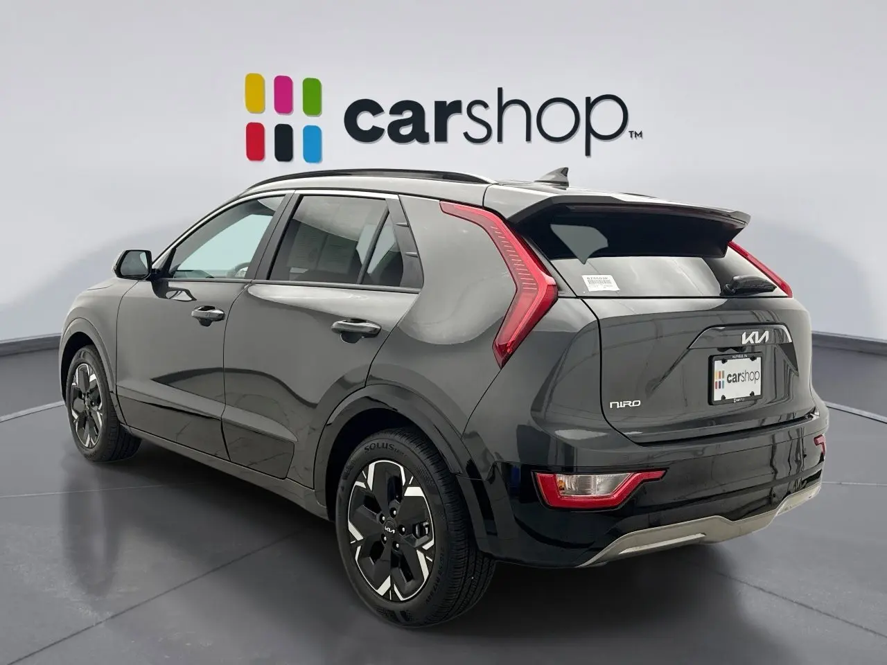 2025 Kia Niro EV Wind photo 2