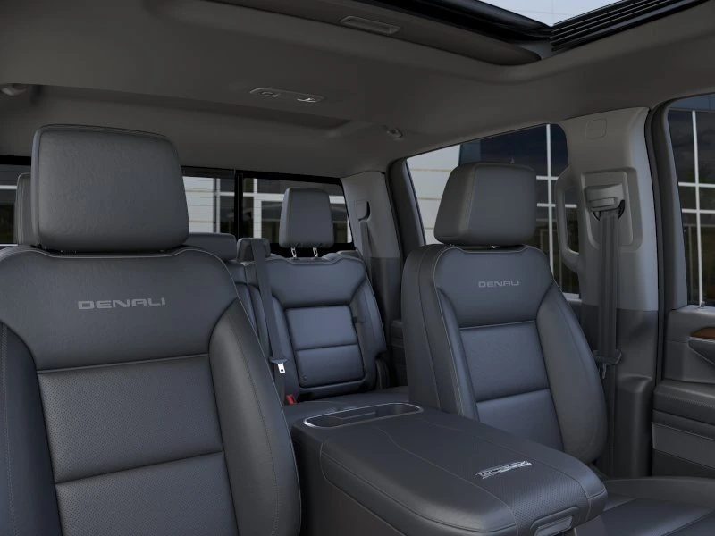 2026 GMC Sierra 3500HD Denali - Photo 24