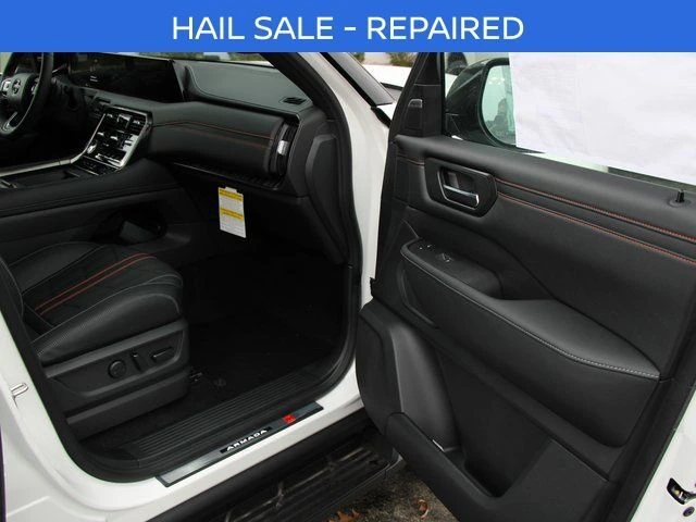2026 Nissan Armada PRO-4X - Photo 33