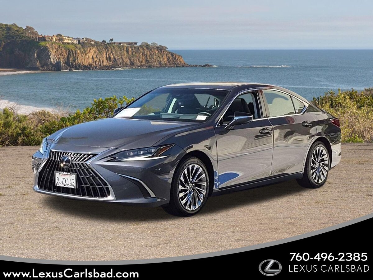 2024 Lexus ES 300h Luxury