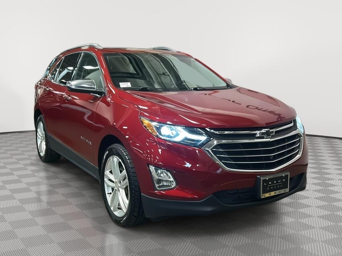 2020 Chevrolet Equinox Premier