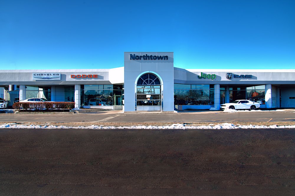 Northtown Chrysler Dodge Jeep Ram Fiat
