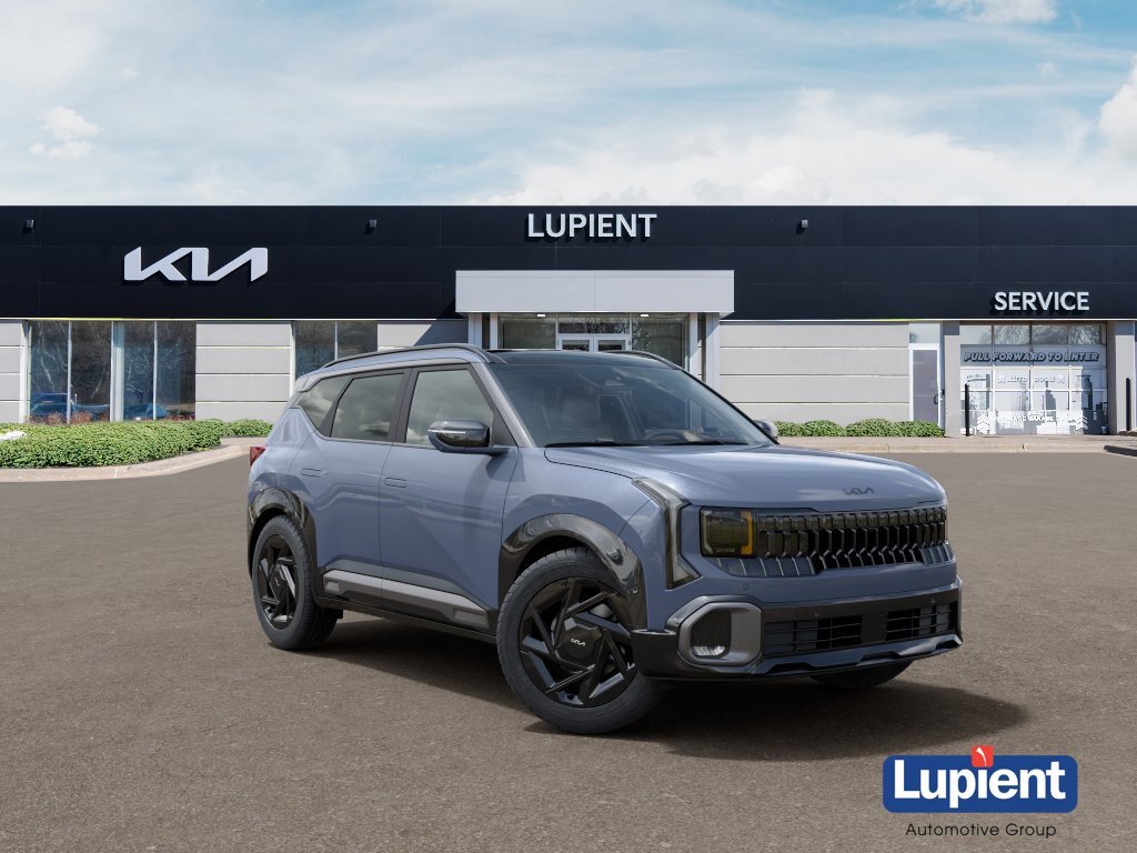 2027 Kia Seltos X-Line SX