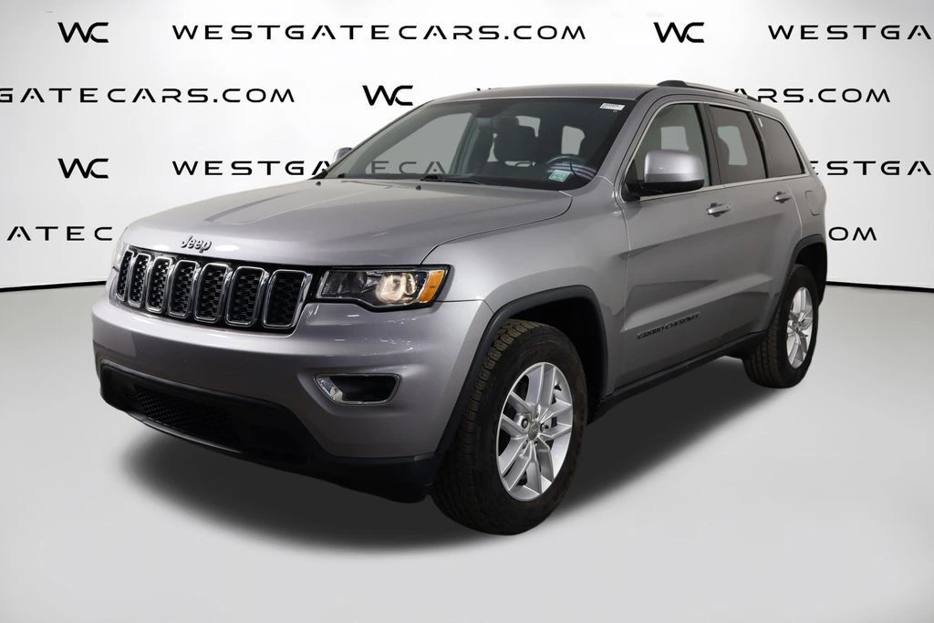2017 Jeep Grand Cherokee Laredo E