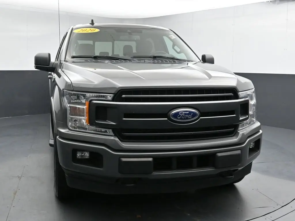 2020 Ford F-150 XLT photo 3