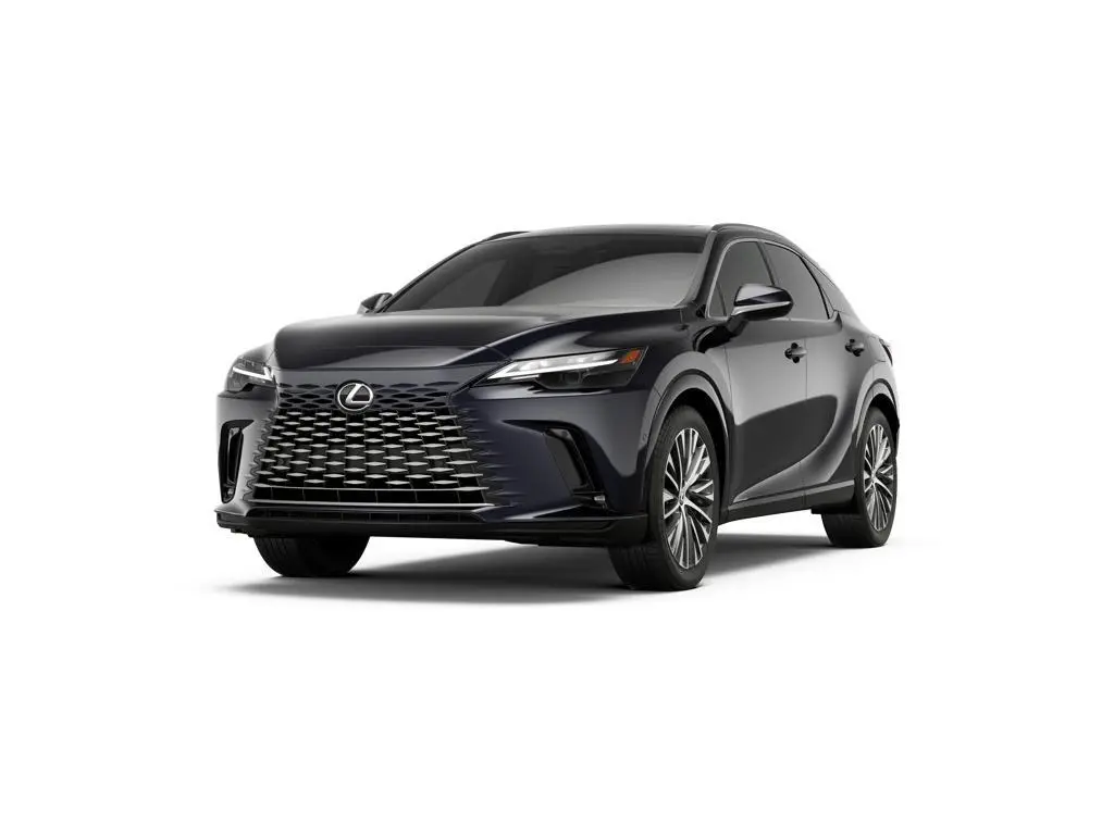 2026 Lexus RX 350's photo