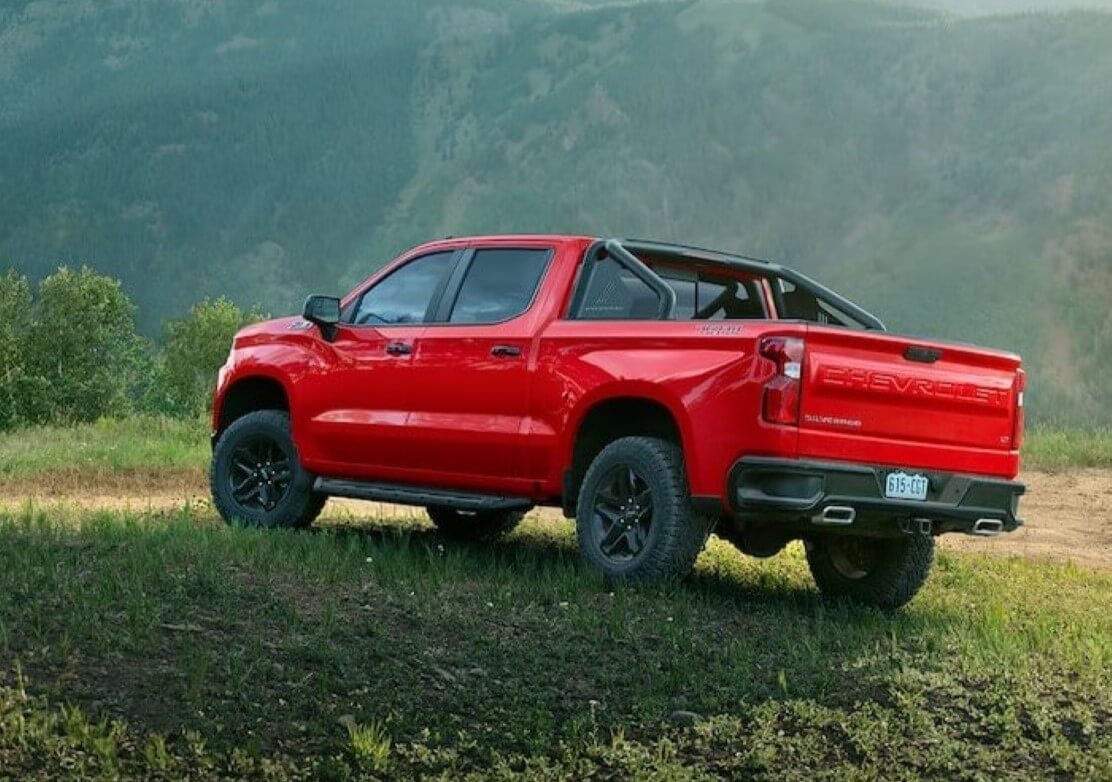 Quality Pre-Owned 2022 Chevrolet Silverado - Feature Image