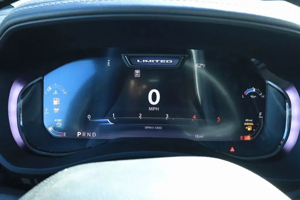 2026 Ram 3500 Limited photo 4