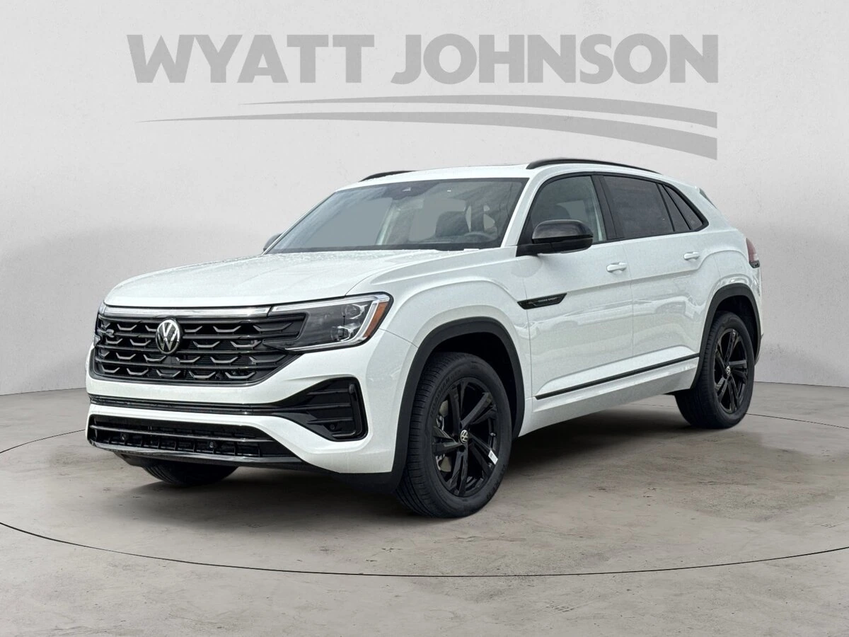 2026 Volkswagen Atlas Cross Sport