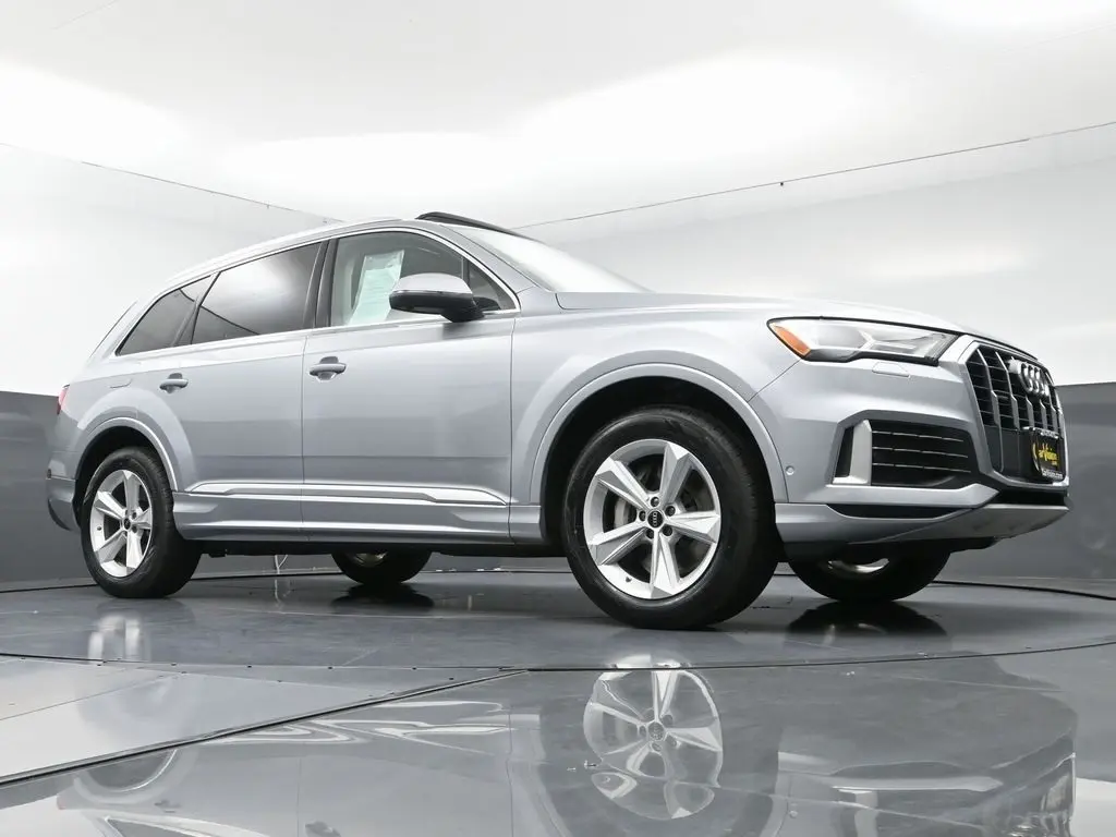 2022 Audi Q7 Premium photo 44