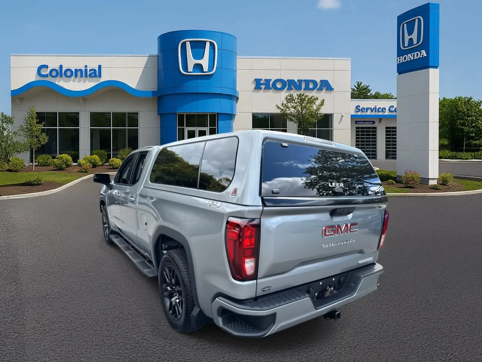 2023 Gmc Sierra 1500 Elevation photo 4
