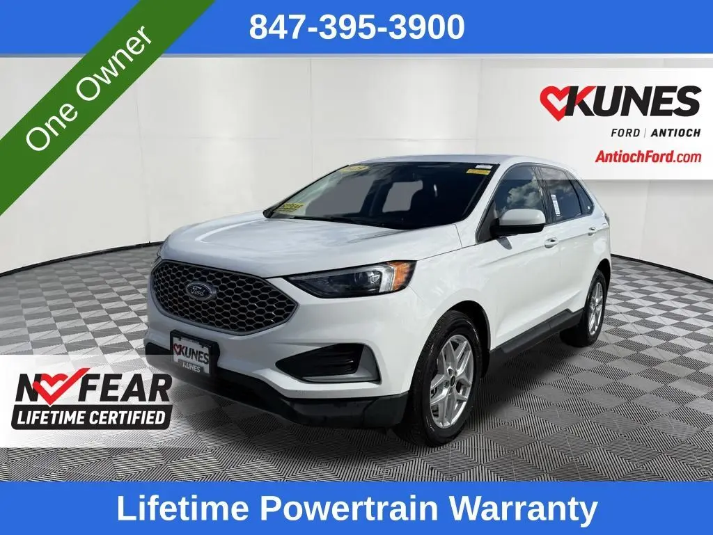 2023 Ford Edge SEL photo 5