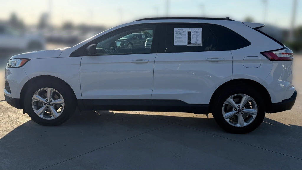 Used 2020 Ford Edge SE with VIN 2FMPK3G91LBA33912 for sale in Kansas City