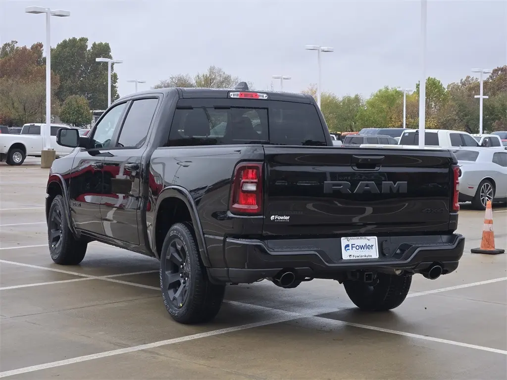 2026 Ram 1500 Big Horn Lone Star photo 3