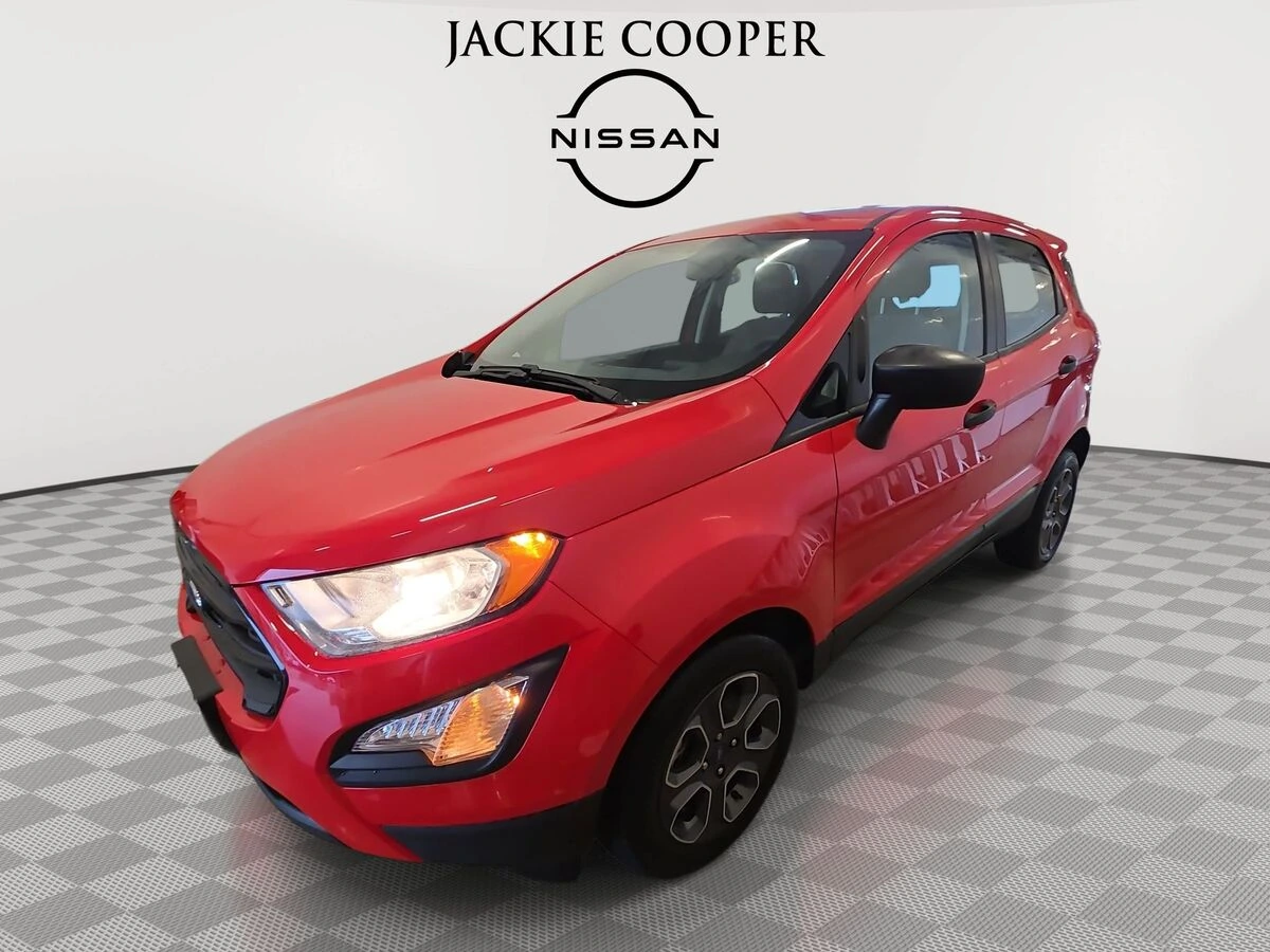 2021 Ford EcoSport