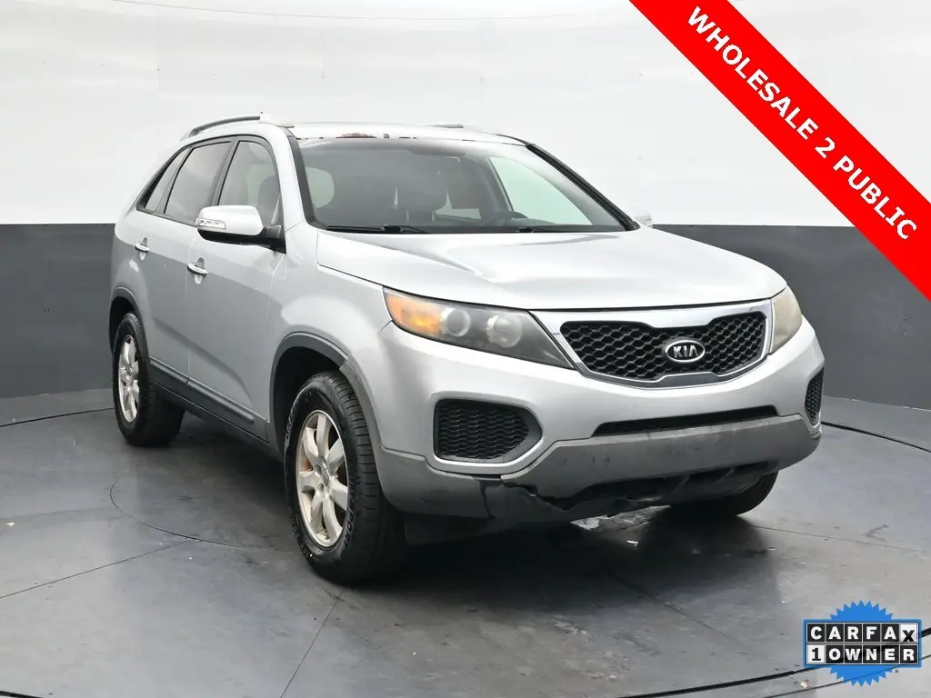 2013 Kia Sorento LX