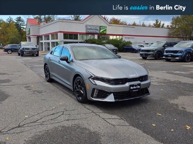 2027 Kia K5