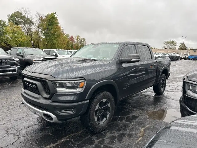2020 Ram 1500 Rebel photo 4