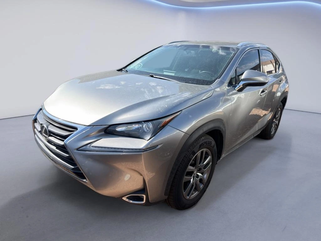 2016 Lexus NX 200t