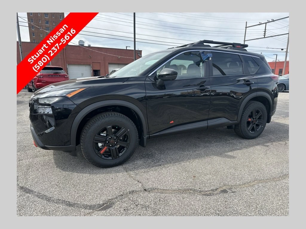 2026 Nissan Rogue