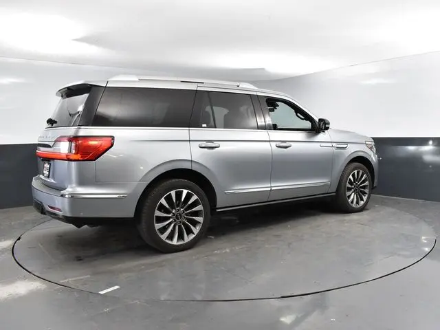 2021 Lincoln Navigator Reserve photo 7