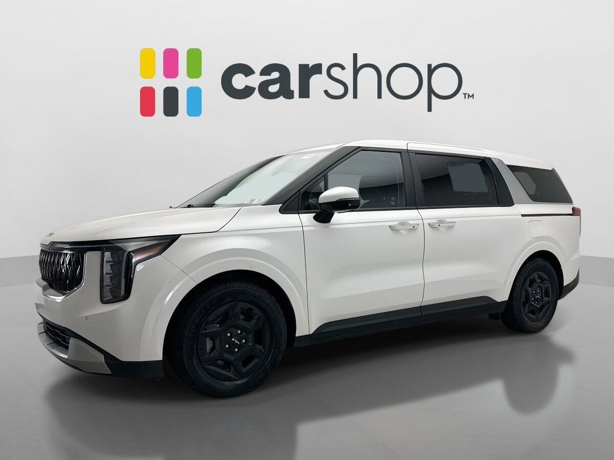 2025 Kia Carnival LXS