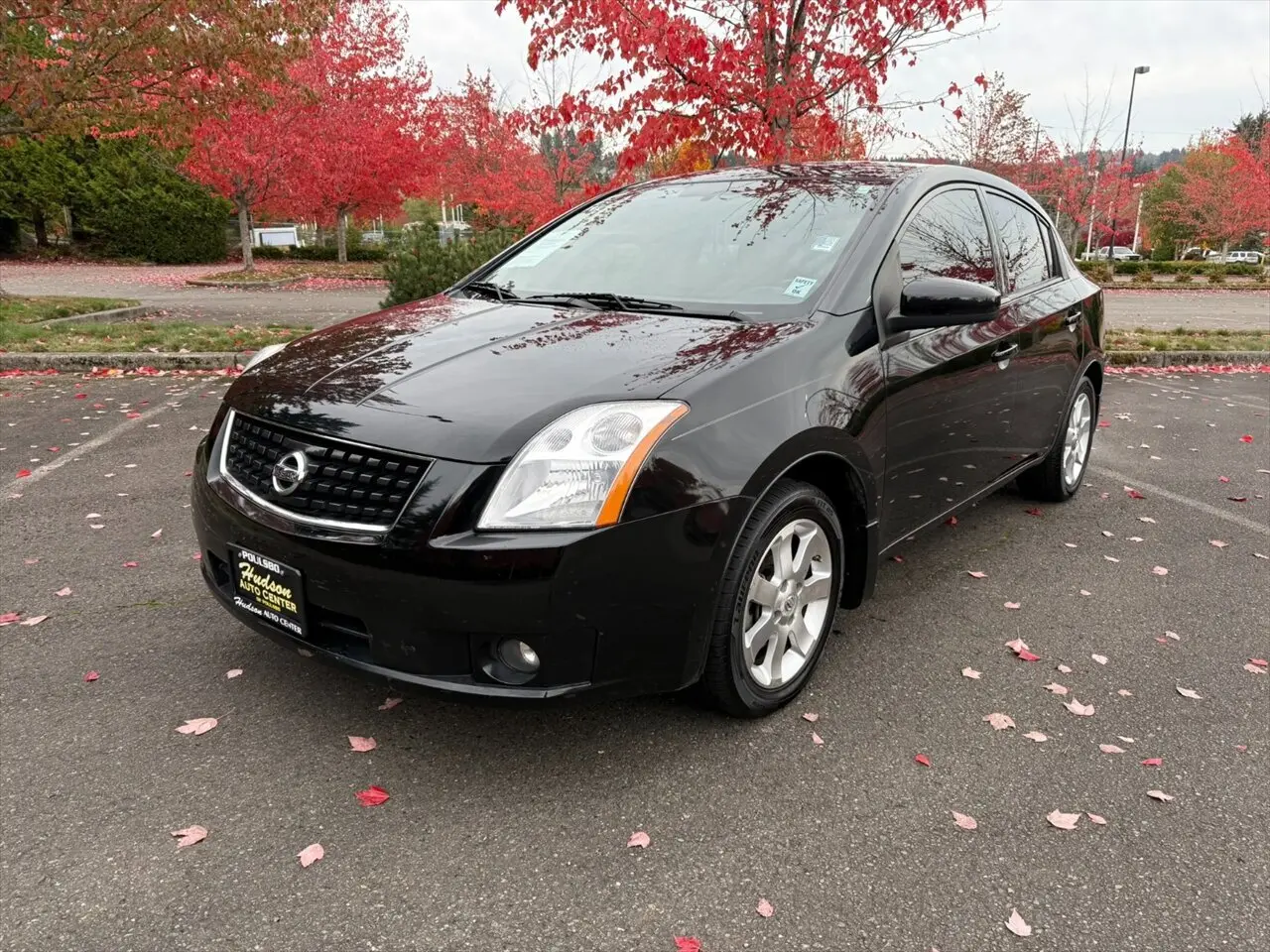 2008 Nissan Sentra 2.0 SL