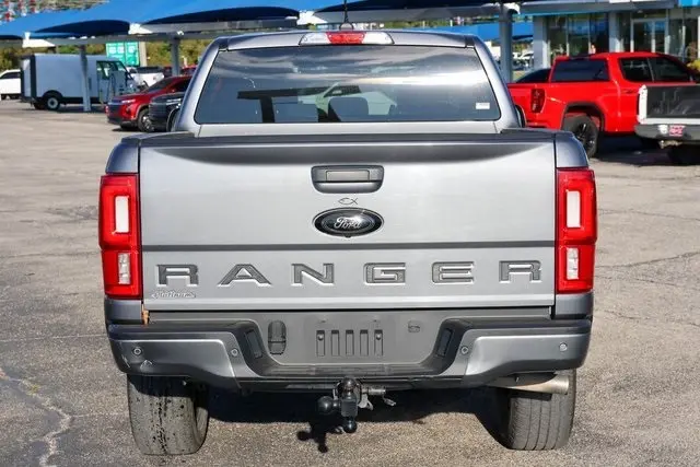 2023 Ford Ranger XLT photo 3