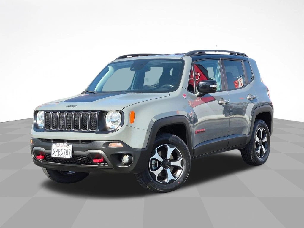 2022 Jeep Renegade