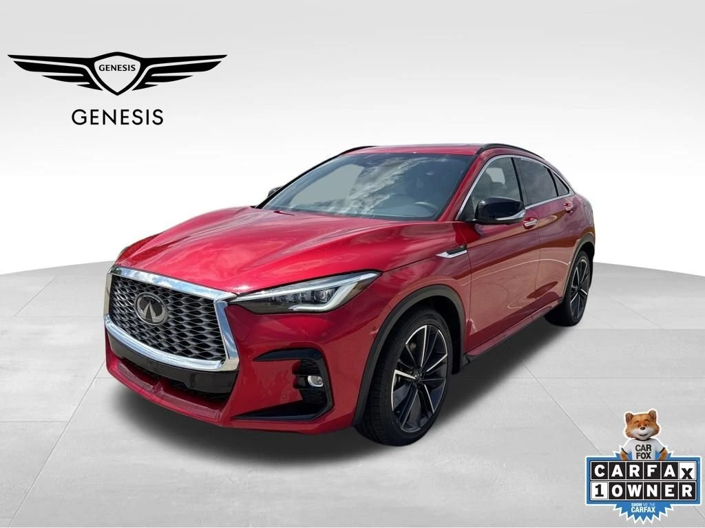 2023 INFINITI QX55 Essential AWD's photo