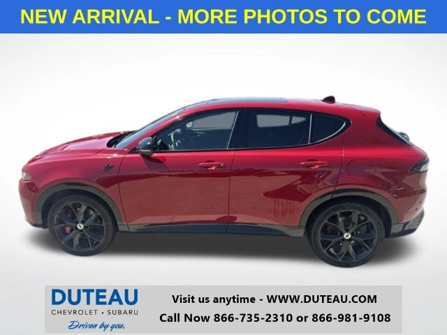 2024 Dodge Hornet