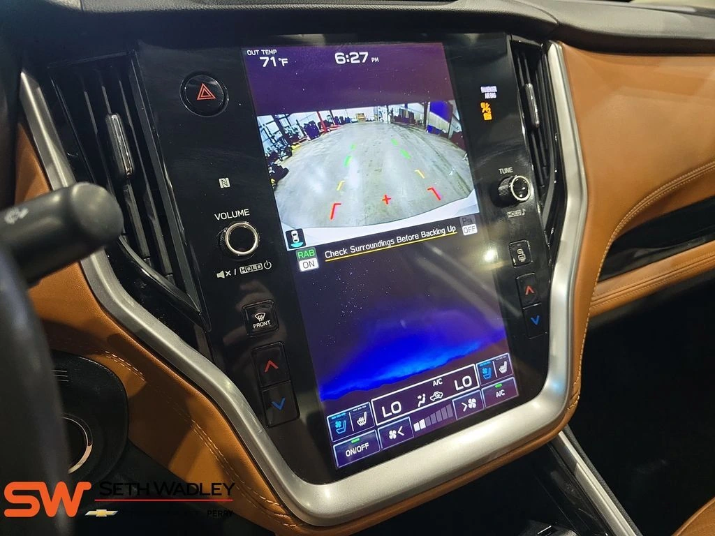 2020 Subaru Legacy Touring - Photo 23