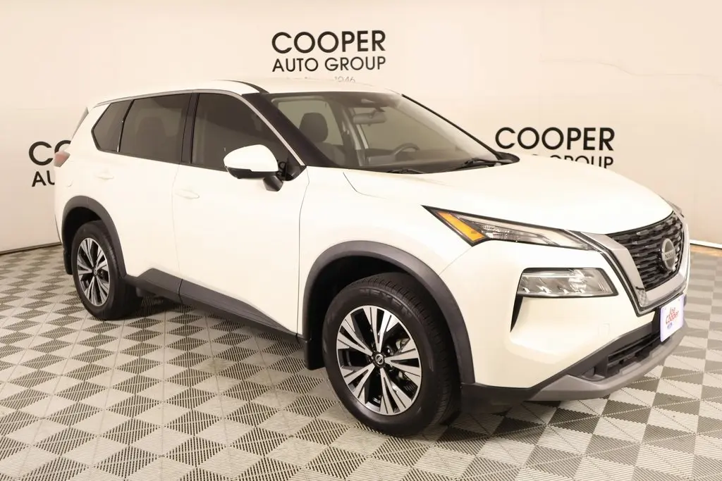 2021 Nissan Rogue