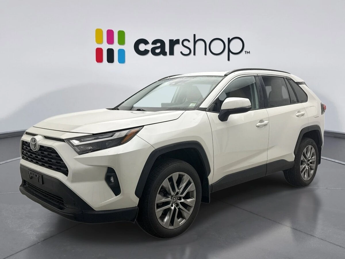 2022 Toyota RAV4