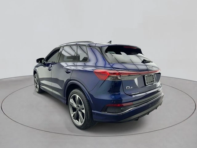 Certified 2023 Audi Q4 e-tron Prestige with VIN WA1M2BFZ0PP052639 for sale in Flushing, NY