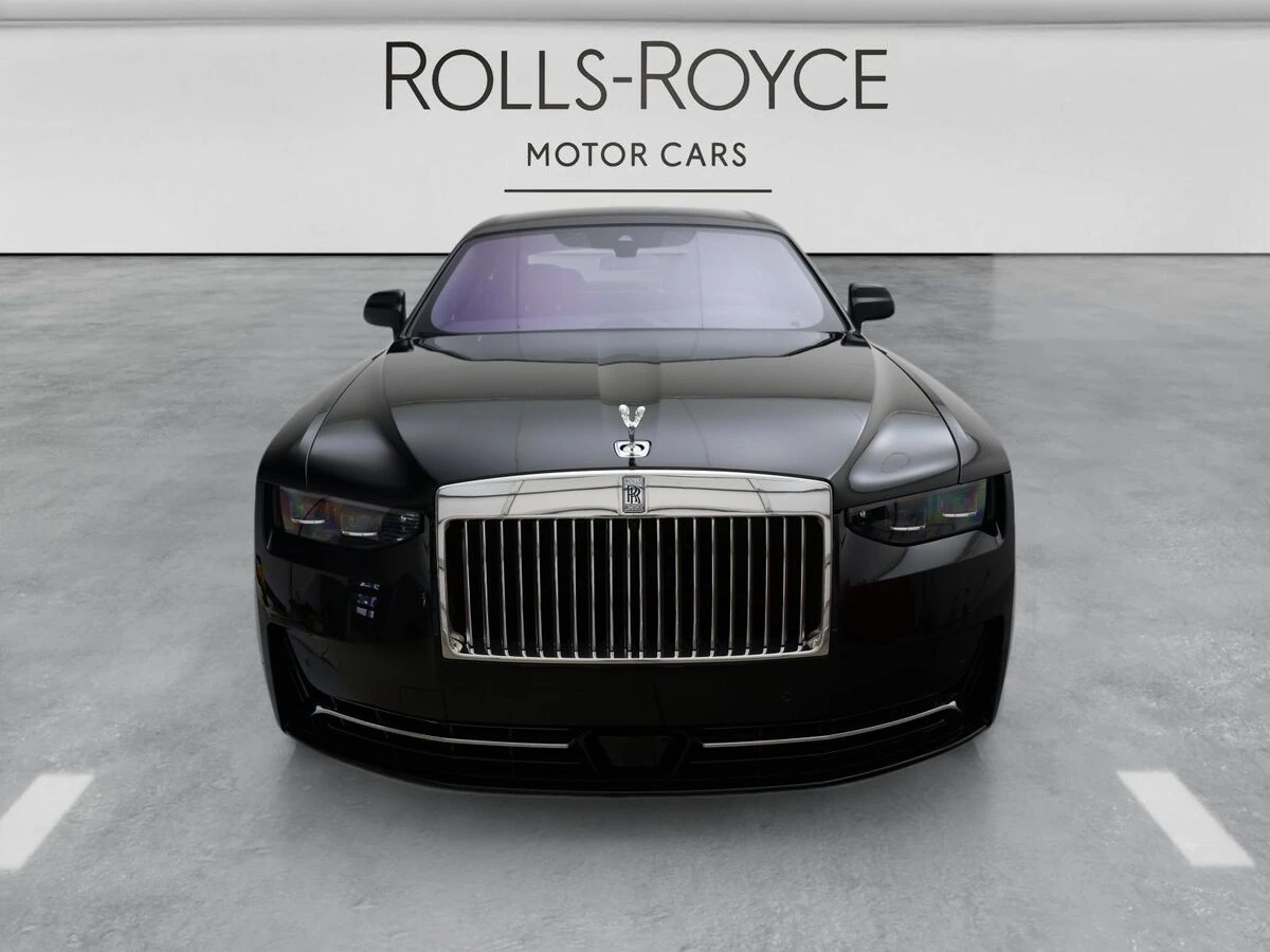 2027 Rolls-Royce Ghost Base - Photo 12