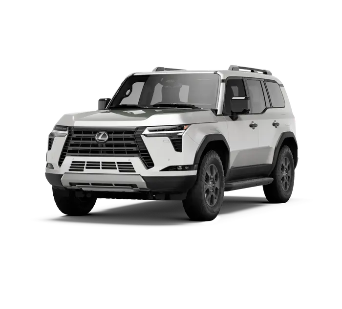 2026 Lexus GX Overtrail's photo